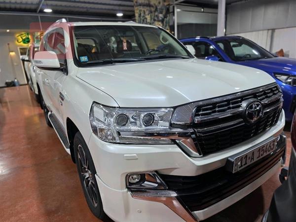 Toyota Land Cruiser 2021 for sale in Iraq - Baghdad